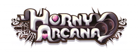 Horny Arcana Box Art