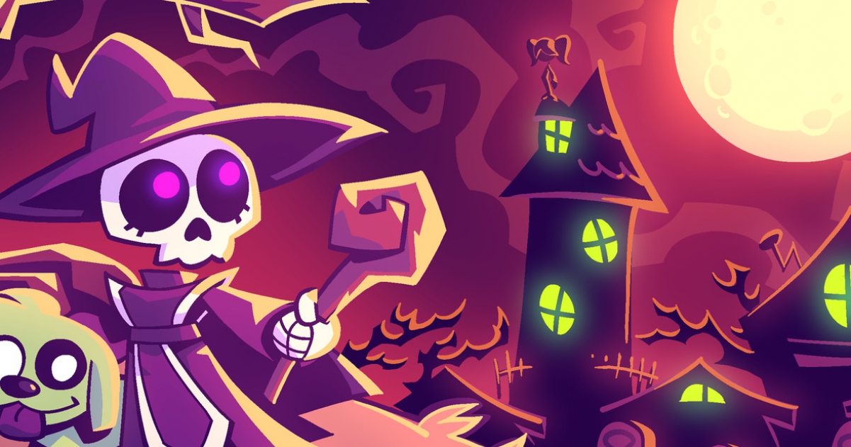 10 Cute Halloween Games to Play This Season GameGrin