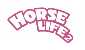 Horse Life 2 Box Art