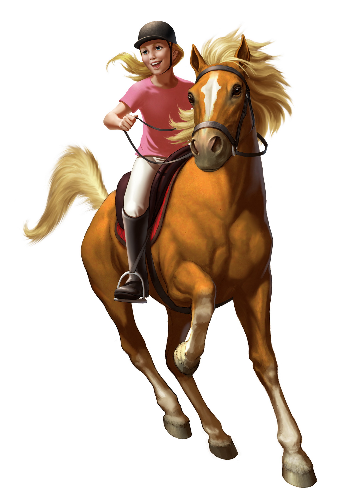 Horse life 2. Эллен Уитакер. Ellen Whitaker's Horse Life.