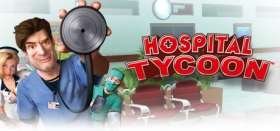 Hospital Tycoon Box Art