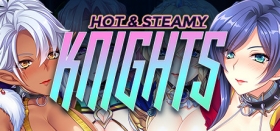 Hot & Steamy Knights Box Art