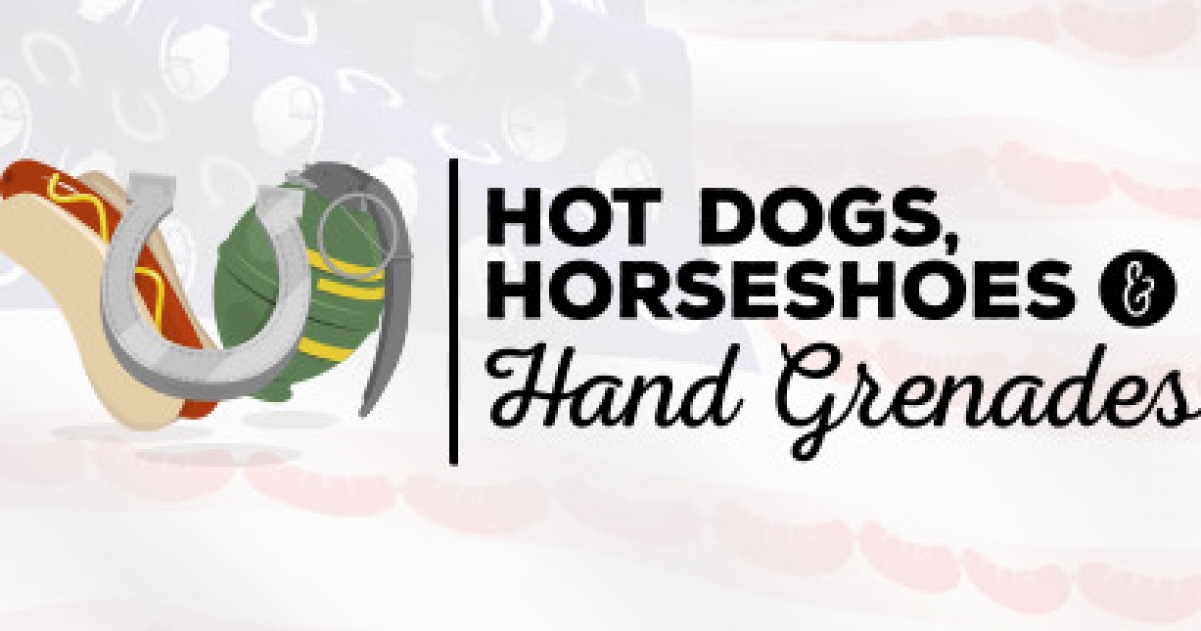 Hot Dogs, Horseshoes & Hand Grenades Game GameGrin