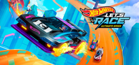 Hot Wheels Let's Race: Ultimate Speed Box Art