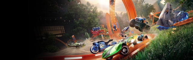 Developer Interview: HOT WHEELS UNLEASHED 2 - Turbocharged