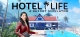 Hotel Life: A Resort Simulator Box Art
