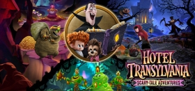 Hotel Transylvania: Scary Tale Adventures Box Art