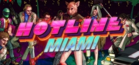 Hotline Miami Box Art