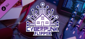 House Flipper - Cyberpunk DLC Box Art