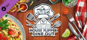House Flipper - Dine Out DLC Box Art