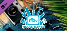 House Flipper - HGTV DLC Box Art