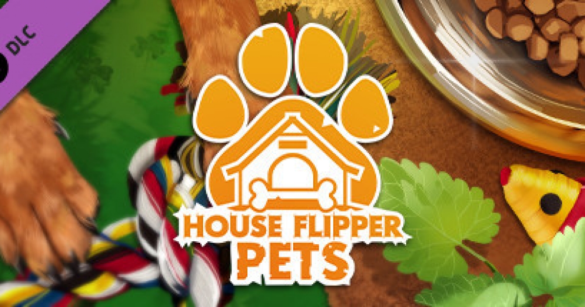House Flipper Pets DLC Images & Screenshots GameGrin