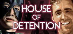 House of Detention Box Art