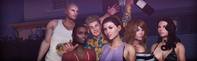 House Party Launch & DLC Announcement