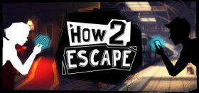 How 2 Escape Box Art