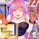 How Stories Die Now Available