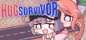 Hug Survivor Box Art