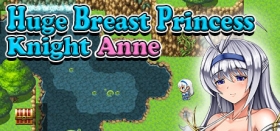 Huge Breast Princess Knight Anne Box Art