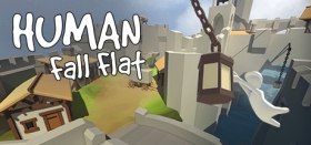 Human: Fall Flat Box Art
