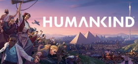 HUMANKIND Box Art