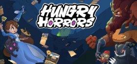 Hungry Horrors Box Art