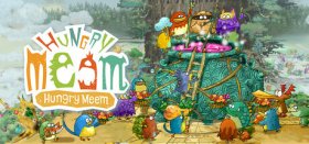 Hungry Meem Box Art