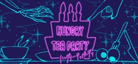 HUNGRY TEA PARTY Box Art