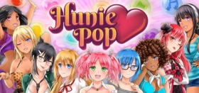 HuniePop Box Art