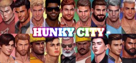 Hunky City Box Art