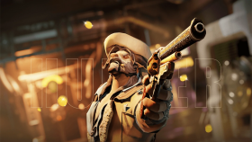 Hunter Roulette Box Art