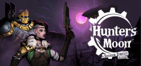 Hunter's Moon: A Sovereign Syndicate Adventure Box Art