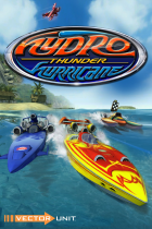 Hydro Thunder Hurricane Box Art