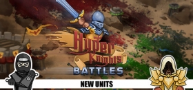 Hyper Knights: Battles Box Art