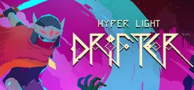 Hyper Light Drifter Box Art