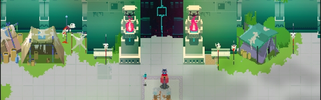 Charles Keasing selvbiografi moronic So I Tried... Hyper Light Drifter - Special Edition | GameGrin