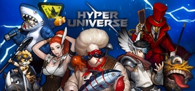 Hyper Universe Box Art