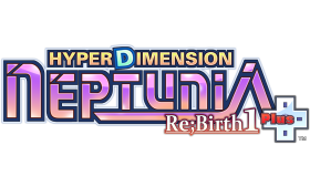 Hyperdimension Neptunia Re;Birth1 + Box Art