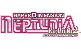 Hyperdimension Neptunia Re;Birth2: Sisters Generation Box Art
