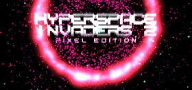 Hyperspace Invaders II: Pixel Edition Box Art