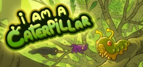 I Am A Caterpillar Box Art