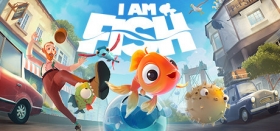 I Am Fish Box Art