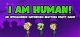 I Am Human! Box Art