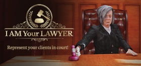 I am Your Lawyer Box Art