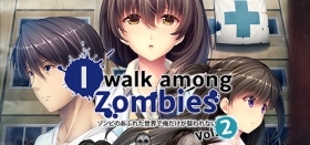 I Walk Among Zombies Vol. 2 Box Art