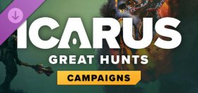 Icarus: Great Hunts Box Art
