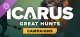 Icarus: Great Hunts Box Art
