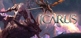 Icarus Online Box Art