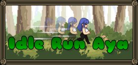 Idle Run Aya Box Art