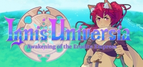 Ignis Universia: Awakening of the Erudite Empress Box Art