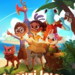 Ikonei Island: An Earthlock Adventure Early Access Release Date Trailer